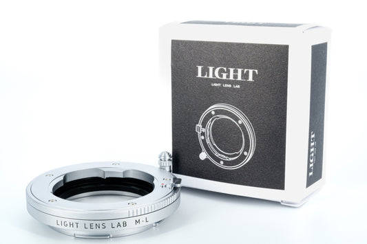 Light Lens Lab M-L Mount Adapter with Close Focus Helicoid Now Available