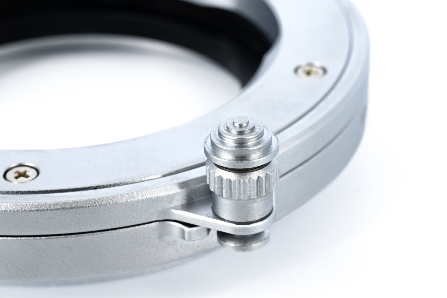 Light Lens Lab M-L Mount Adapter with Close Focus Helicoid