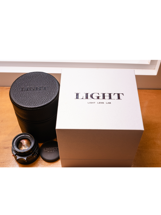 Light Lens Lab Lens Pouch